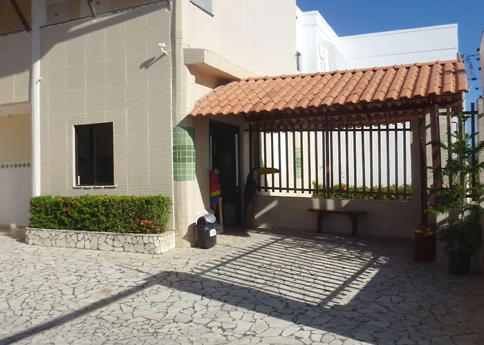 Pousada Águas DouradasHotel em Aracaju